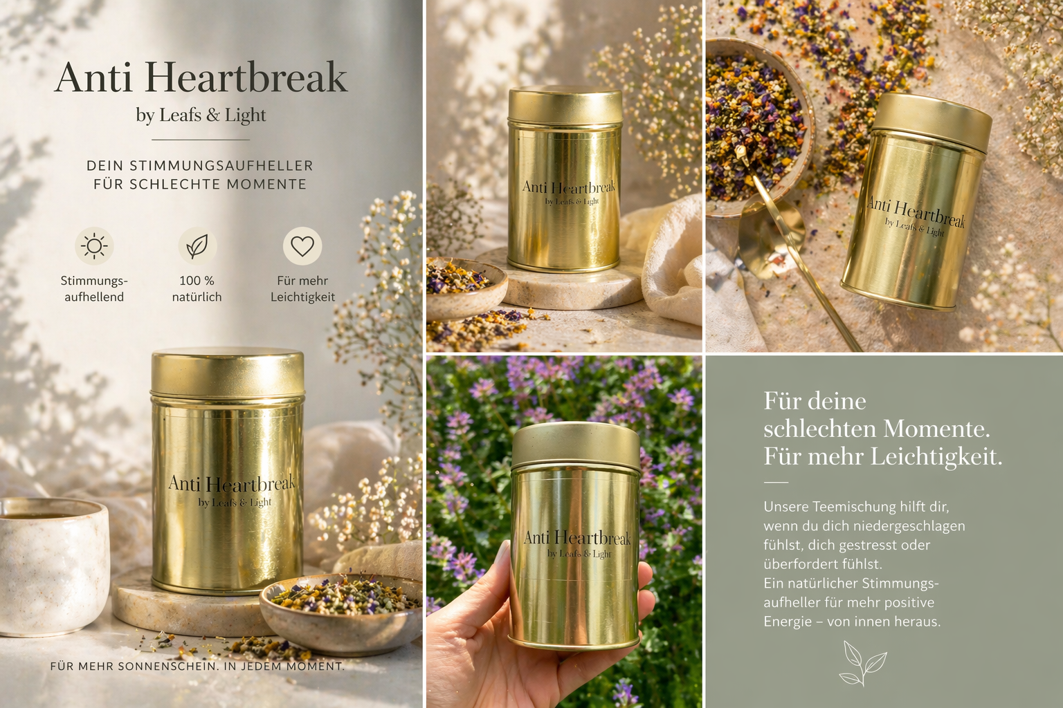 Anti Heartbreak Tea